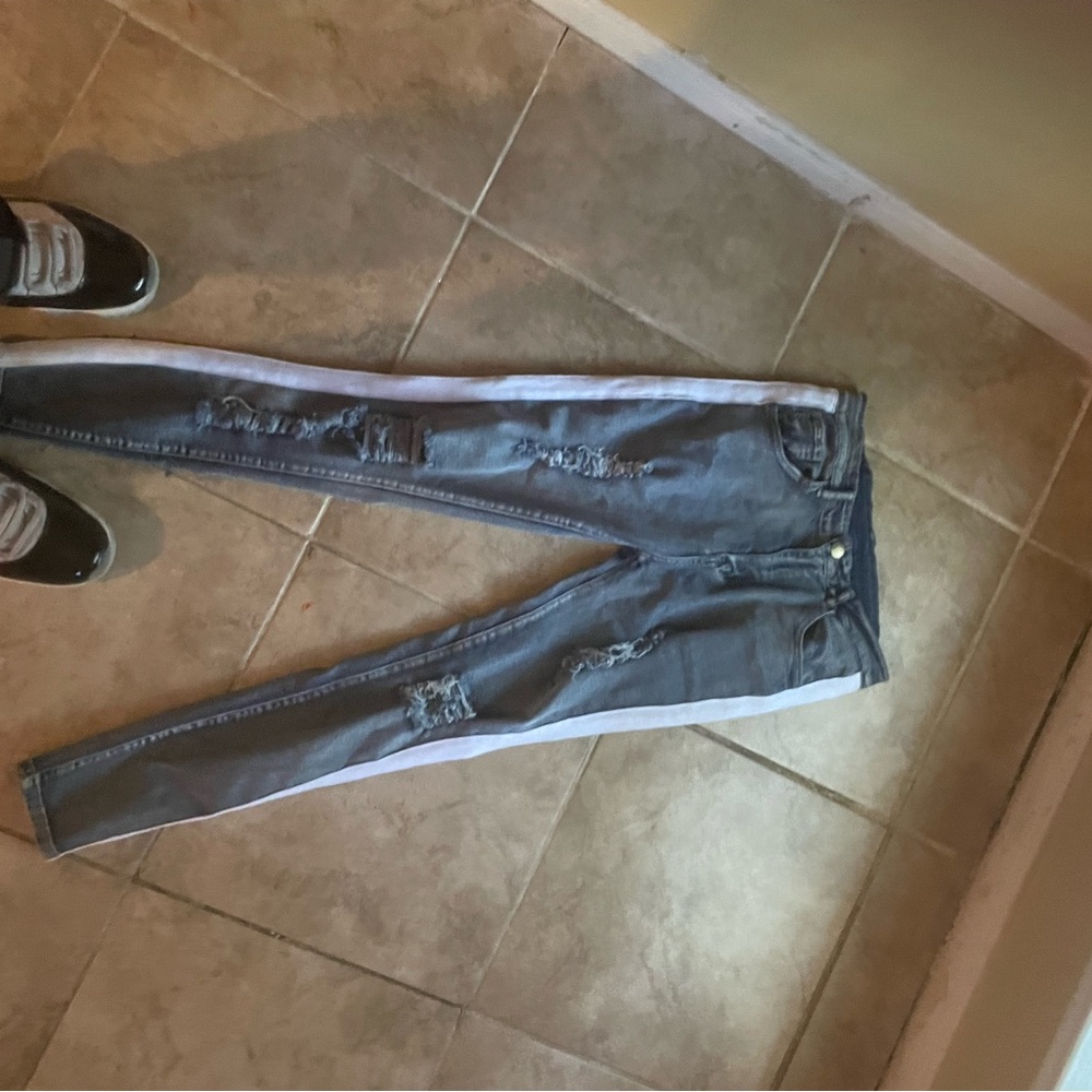 Flared Jeans